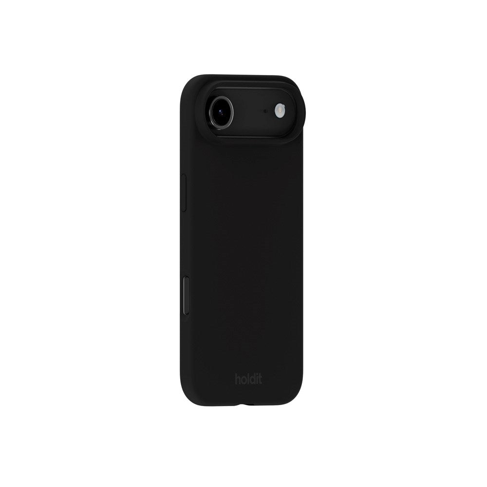 Holdit iPhone Air Soft Touch Silikon Skal - Black