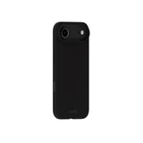 Holdit iPhone Air Soft Touch Silikon Skal - Black