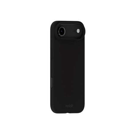 Holdit iPhone Air Soft Touch Silikon Skal - Black