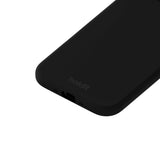 Holdit iPhone Air Soft Touch Silikon Skal - Black