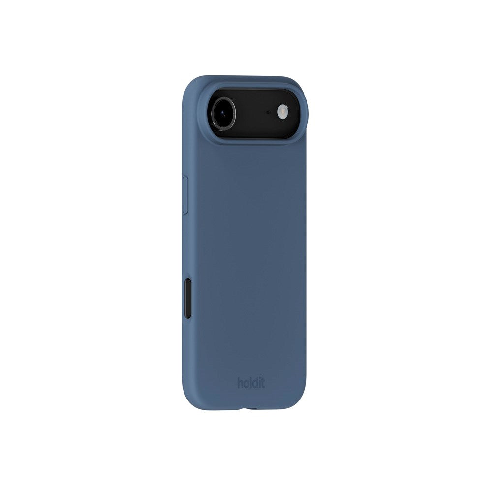 Holdit iPhone Air Soft Touch Silikon Skal - Pacific Blue