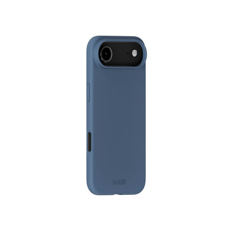 Holdit iPhone Air Soft Touch Silikon Skal - Pacific Blue