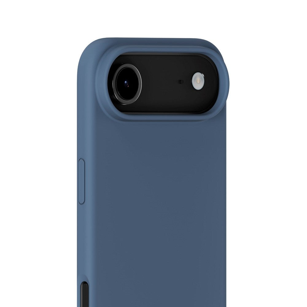 Holdit iPhone Air Soft Touch Silikon Skal - Pacific Blue