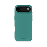 Holdit iPhone Air Soft Touch Silikon Skal - Moss Green