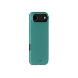 Holdit iPhone Air Soft Touch Silikon Skal - Moss Green