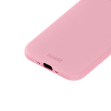 Holdit iPhone Air Soft Touch Silikon Skal - Pink