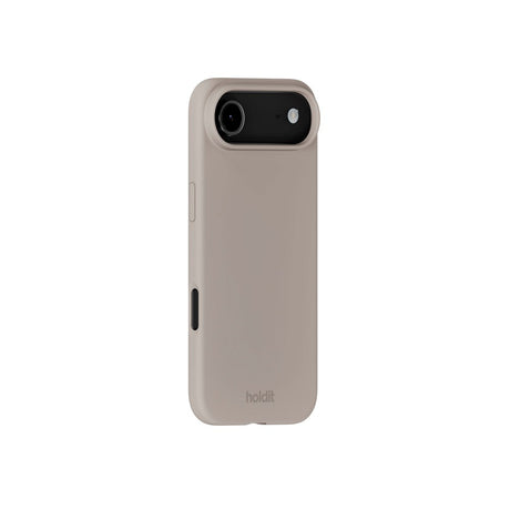 Holdit iPhone Air Soft Touch Silikon Skal - Taupe