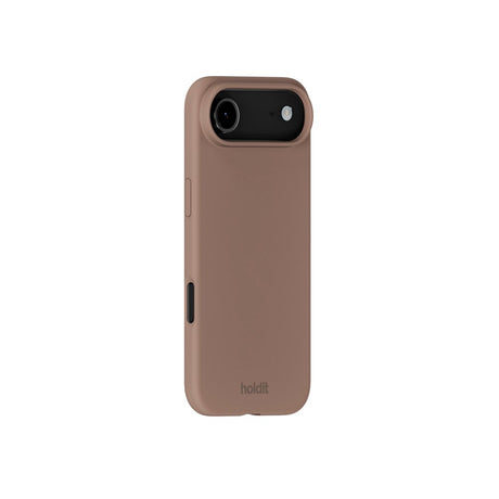 Holdit iPhone Air Soft Touch Silikon Skal - Mocha Brown