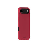 Holdit iPhone Air Soft Touch Silikon Skal - Red Velvet