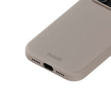 Holdit iPhone 17 Pro Soft Touch Silikon Skal - Taupe