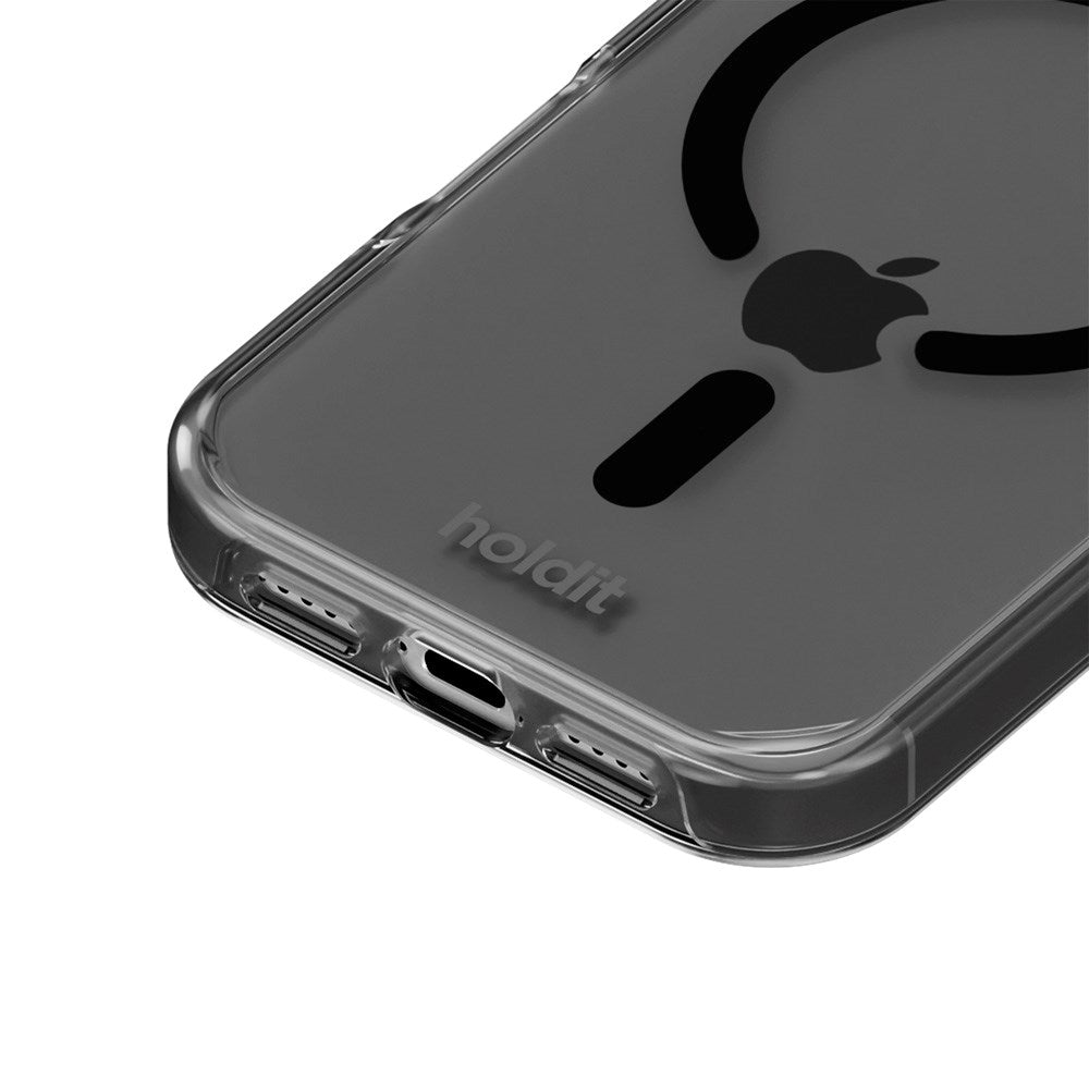 Holdit iPhone 17 Pro MagSafe Case - Black