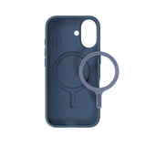 Holdit iPhone 17 Soft MagSafe Case - Pacific Blue