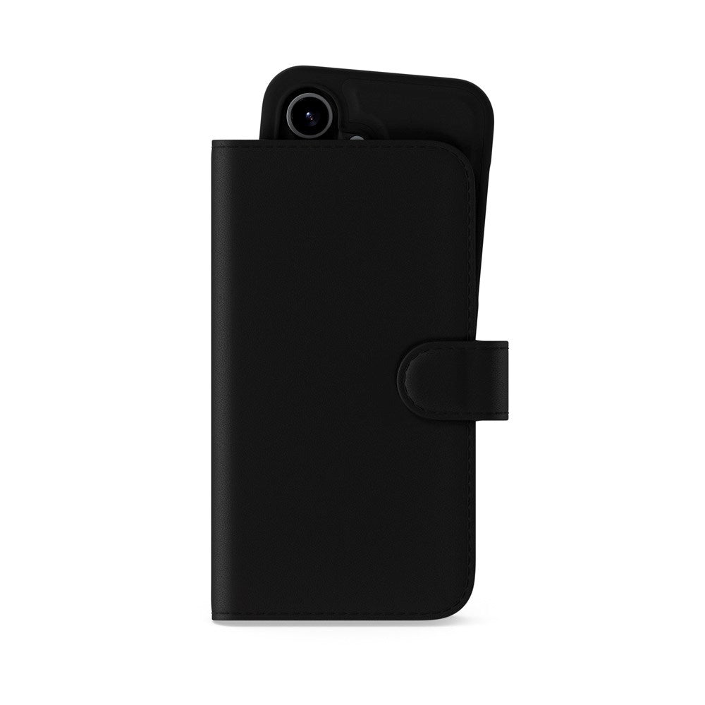 Holdit iPhone 17 Wallet Case MagSafe Plus - Black