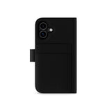 Holdit iPhone 17 Wallet Case MagSafe Plus - Black