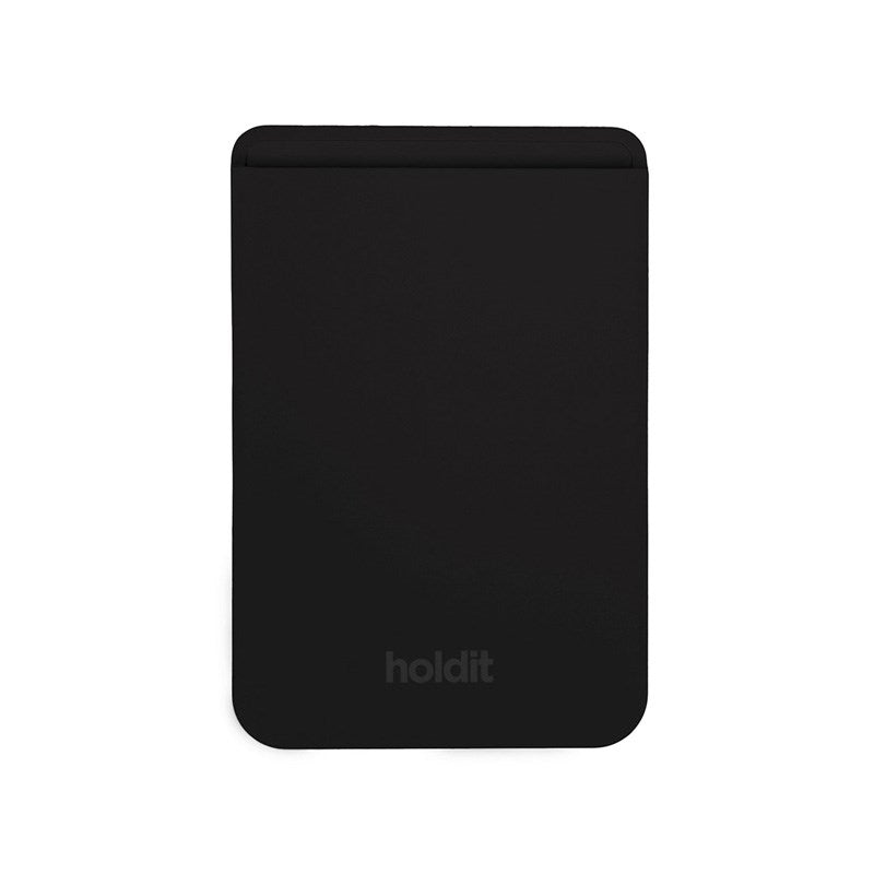 Holdit MagSafe Silicone Korthållare - Black