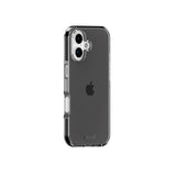 Holdit iPhone 17 Seethru Case - Black