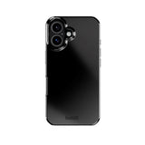 Holdit iPhone 16 Mirror Skal - MagSafe Kompatibel - Svart