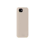 Holdit iPhone 16e Soft Touch Silikon Skal - Light Beige