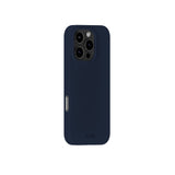 Holdit iPhone 16 Pro Soft Touch Silikon Skal - Midnight Blue