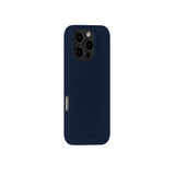 Holdit iPhone 16 Pro Max Soft Touch Silikon Skal - Midnight Blue