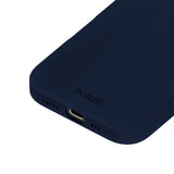 Holdit iPhone 16 Pro Max Soft Touch Silikon Skal - Midnight Blue