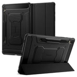 Samsung Galaxy Tab S9 Spigen Rugged Armor Pro Fodral - Svart