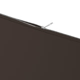 Holdit Konstläder Sleeve för MacBook / Laptop 14" (34,2 x 24,2 cm) - Chocolate