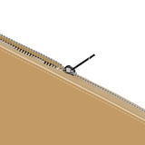 Holdit Lackläder Sleeve för MacBook / Laptop 14" (34,2 x 24,2 cm) - Beige