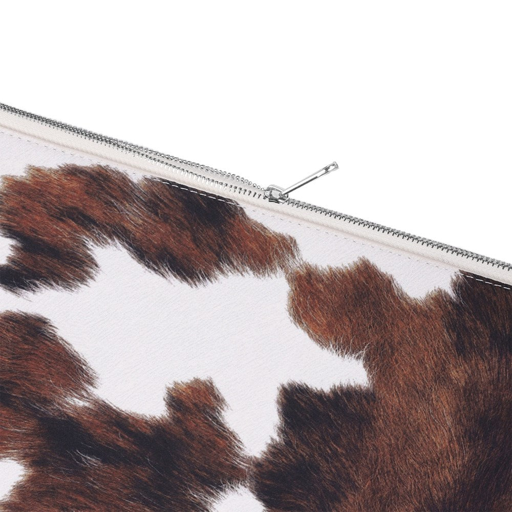 Holdit Sleeve för MacBook / Laptop 14" (34,2 x 24,2 cm) - Cow
