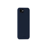Holdit iPhone 16e Soft Touch Silikon Skal - Midnight Blue