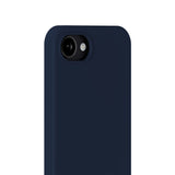 Holdit iPhone 16e Soft Touch Silikon Skal - Midnight Blue