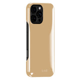 Holdit iPhone 16 Pro Max Puffy Case - Beige