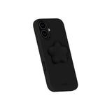 Holdit 3D Silicone Sticker Stjärna - Black