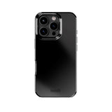 Holdit iPhone 16 Pro Mirror Skal - MagSafe Kompatibel - Svart