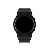 Universal Holdit Nylon Rem m. Kardborrestängning (22mm) - Black