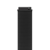 Universal Holdit Nylon Rem m. Kardborrestängning (22mm) - Black