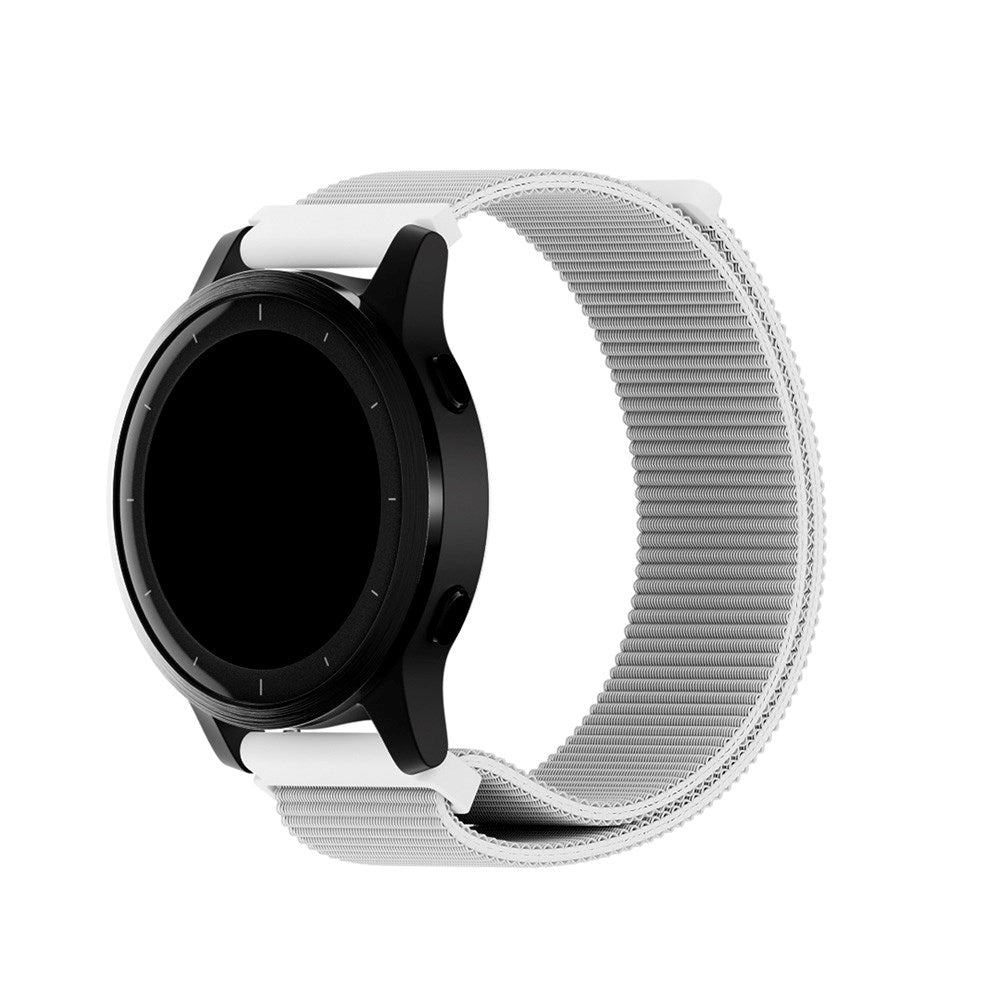 Universal Holdit Nylon Rem m. Kardborrestängning (22mm) - Gray