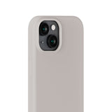 iPhone 14 / 13 Holdit Soft Touch Silikon Skal - Wool Gray