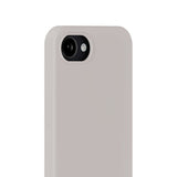 iPhone 17e / 16e Holdit Soft Touch Silikon Skal - Wool Gray