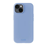 iPhone 14 / 13 Holdit Soft Touch Silikon Skal - Soft Cobalt