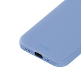 iPhone 14 / 13 Holdit Soft Touch Silikon Skal - Soft Cobalt