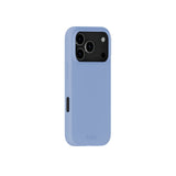 iPhone 17 Pro Max Holdit Soft Touch Silikon Skal - Soft Cobalt