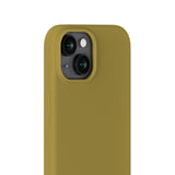 iPhone 14 / 13 Holdit Soft Touch Silikon Skal - Warm Olive