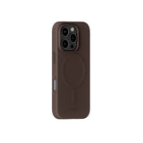 iPhone 16 Pro Holdit Soft MagSafe Case - Chocolate