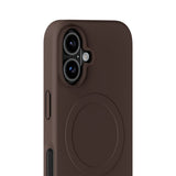 iPhone 17 Holdit Soft MagSafe Case - Chocolate