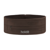 Holdit Activity Löparbälte - Large - Chocolate