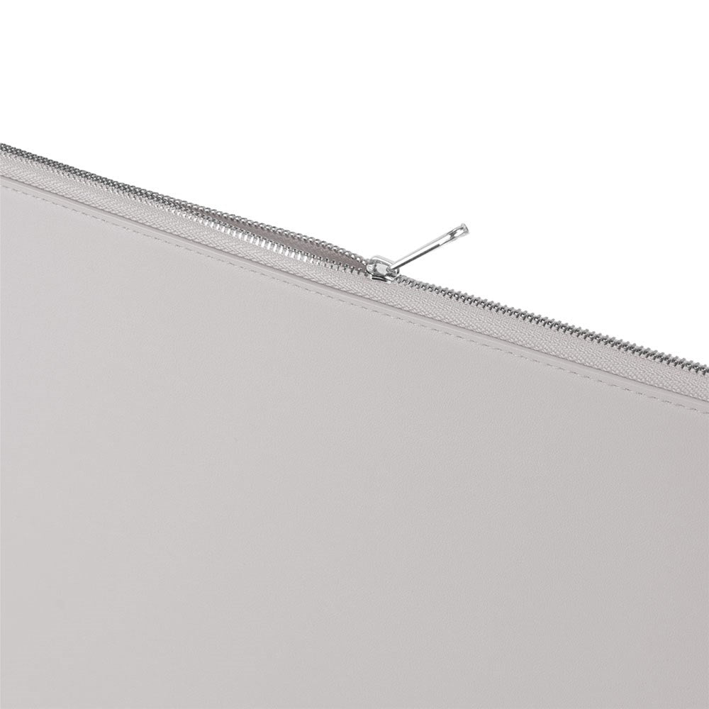 Holdit Sleeve för MacBook / Laptop 14" (34.2 x 24.2 cm) - Wool Gray