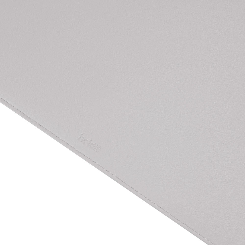 Holdit Sleeve för MacBook / Laptop 14" (34.2 x 24.2 cm) - Wool Gray