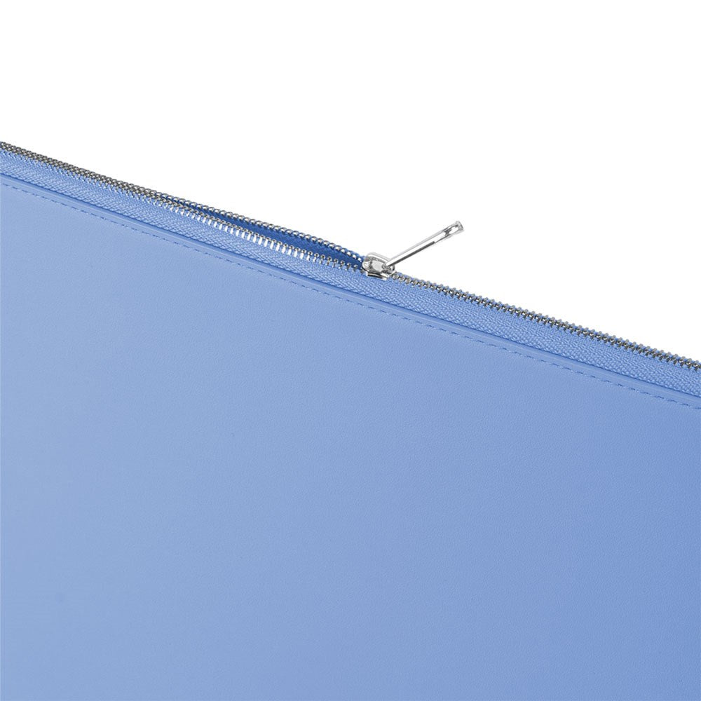 Holdit Sleeve för MacBook / Laptop 14" (34.2 x 24.2 cm) - Soft Cobalt