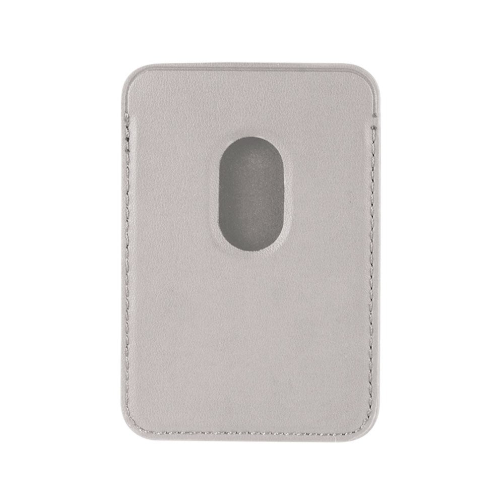 Holdit MagSafe Kortficka - Wool Gray
